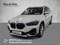 Weiss Gebraucht 2021 BMW X1 Sport Line SUV | 22.885 € (Guter Preis)