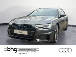 Grau Neu 2024 Audi A6 S-Line Kombi | 69.600 €