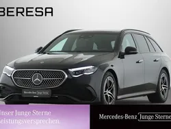Grau Gebraucht 2024 Mercedes E300 AMG Kombi | 59.980 € (Fairer Preis)