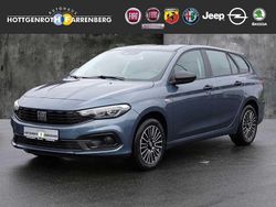 Blau Gebraucht 2024 Fiat Tipo Cross Kombi | 24.990 € (Teuer)