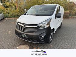 Weiß Gebraucht 2019 Opel Vivaro Van | 11.299 € (Superpreis)
