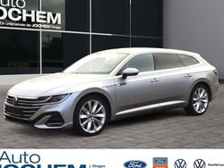 Silber Gebraucht 2021 VW Arteon R-line Kombi | 27.999 € (Fairer Preis)