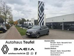 Grau Neu 2025 Dacia Sandero Expression Kleinwagen | 16.690 € (Guter Preis)