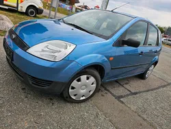 Blau Gebraucht 2004 Ford Fiesta Kleinwagen | 2.000 € (Fairer Preis)