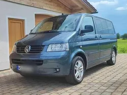 Grau Gebraucht 2008 VW T5 California Van | 14.999 € (Fairer Preis)