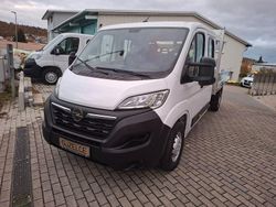 Weiß Gebraucht 2023 Opel Movano Van | 21.199 € (Guter Preis)