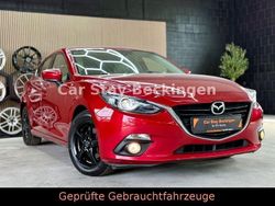 Rot Gebraucht 2014 Mazda 3 Sports-Line Limousine | 8.990 € (Fairer Preis)