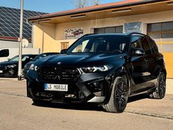 Schwarz Gebraucht 2024 BMW X5 M Competition Edition SUV | 107.900 €