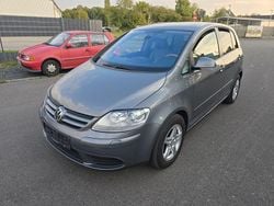 Grau Gebraucht 2005 VW Golf Plus Cross Comfortline Van / Kleinbus | 4.480 € (Guter Preis)