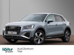 Grau Neu 2025 Audi Q2 S-Line SUV | 35.990 € (Fairer Preis)