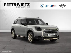 Melting silver Gebraucht 2024 Mini Countryman SUV | 42.777 €