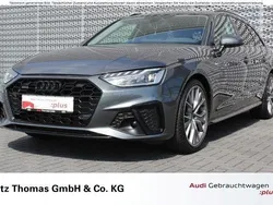 Daytonagrau perleffekt Gebraucht 2023 Audi A4 S-Line Kombi | 36.990 € (Guter Preis)