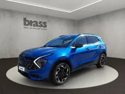 Blue flame met. Gebraucht 2023 Kia Sportage GT-Line SUV | 34.980 € (Guter Preis)