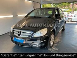 Schwarz Gebraucht 2010 Mercedes B180 Van / Kleinbus | 6.900 € (Guter Preis)