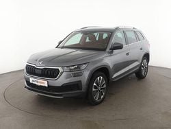 Grau Gebraucht 2022 Skoda Kodiaq Tour SUV | 31.590 € (Fairer Preis)