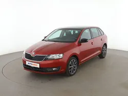 Rot Gebraucht 2015 Skoda Rapid Limousine | 11.250 € (Fairer Preis)
