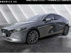 Grau Gebraucht 2021 Mazda 3 Selection Limousine | 20.695 € (Fairer Preis)