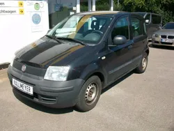 Schwarz Gebraucht 2010 Fiat Panda Active Kleinwagen | 895 € (Superpreis)