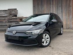 Schwarz Gebraucht 2022 VW Golf VIII Active Kombi | 14.900 € (Fairer Preis)