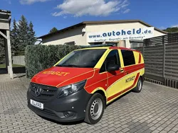 Gelb Gebraucht 2018 Mercedes Vito Van / Kleinbus | 31.950 €