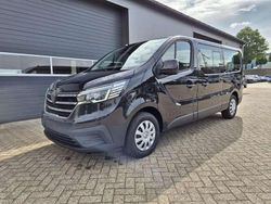 Tenebroschwarz Neu 2025 Renault Trafic Evolution Van | 38.990 € (Fairer Preis)
