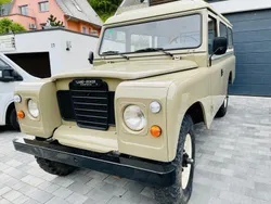 Beige Gebraucht 1985 Land Rover 3 SUV | 16.109 €