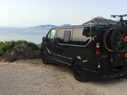 Schwarz Gebraucht 2019 Renault Trafic Van | 31.499 €