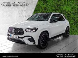 Weiß Gebraucht 2025 Mercedes GLE350 AMG SUV | 87.850 € (Teuer)