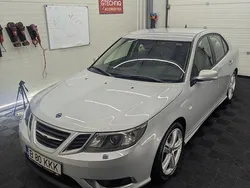 Silber Gebraucht 2008 Saab 9-3 Aero Limousine | 16.500 €