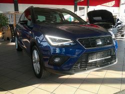 Blau Gebraucht 2019 Seat Arona FR SUV | 15.400 € (Fairer Preis)