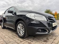 Schwarz Gebraucht 2016 Suzuki SX4 S-Cross Comfort SUV | 9.999 € (Etwas zu teuer)