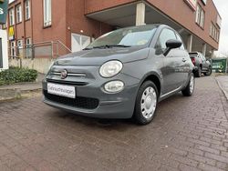 Grau Gebraucht 2021 Fiat 500 Limousine | 9.999 € (Guter Preis)