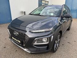 Grau Gebraucht 2019 Hyundai Kona Premium SUV | 17.490 € (Guter Preis)