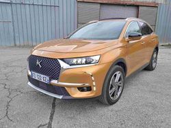 Gelb Gebraucht 2021 DS Automobiles DS7 Crossback Rivoli SUV | 17.500 € (Superpreis)