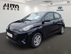 Schwarz Neu 2025 Hyundai i10 Select Kleinwagen | 15.990 € (Fairer Preis)