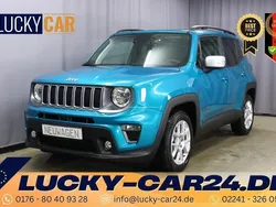 Graphite grau Gebraucht 2022 Jeep Renegade Limited SUV | 25.642 € (Fairer Preis)