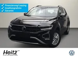 Deep black perleffekt Neu 2024 VW T-Roc Life SUV | 33.328 € (Teuer)