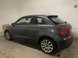 Grau Gebraucht 2015 Audi A1 Kleinwagen | 11.500 € (Teuer)