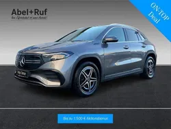 Mercedes EQA350