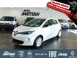 Weiß Gebraucht 2019 Renault Zoe Life Kleinwagen | 8.989 € (Superpreis)