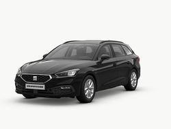 Midnight schwarz Neu 2025 Seat Leon Style Kombi | 30.984 € (Fairer Preis)