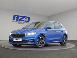 Blau Gebraucht 2024 Skoda Fabia Drive Limousine | 23.333 € (Fairer Preis)
