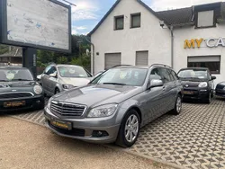 Silber Gebraucht 2008 Mercedes C220 Kombi | 7.450 € (Fairer Preis)