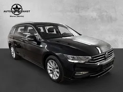 Black metallic Gebraucht 2021 VW Passat Business Kombi | 21.800 € (Guter Preis)