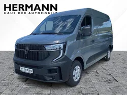 Schiefergrau (grau) Neu 2025 Renault Master Van | 36.258 € (Superpreis)