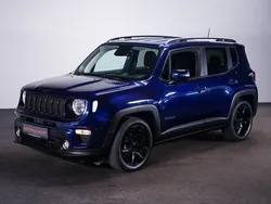 Blau Gebraucht 2022 Jeep Renegade Limited SUV | 17.499 € (Superpreis)