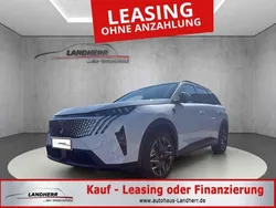 Weiß Neu 2025 Peugeot 5008 GTi Van / Kleinbus | 35.875 € (Guter Preis)