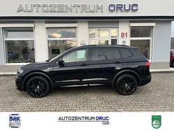 Schwarz Gebraucht 2020 VW Tiguan Allspace Style SUV | 28.490 € (Etwas zu teuer)