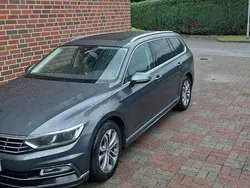 Grau Gebraucht 2016 VW Passat R-line Kombi | 12.800 € (Guter Preis)