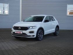 Pure white Gebraucht 2020 VW T-Roc United SUV | 23.950 € (Teuer)